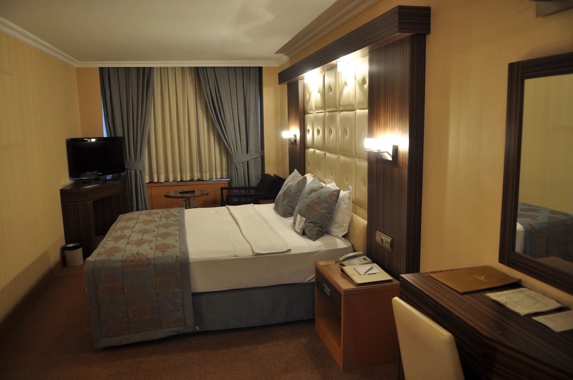 Surmeli Adana Hotel Ngoại thất bức ảnh