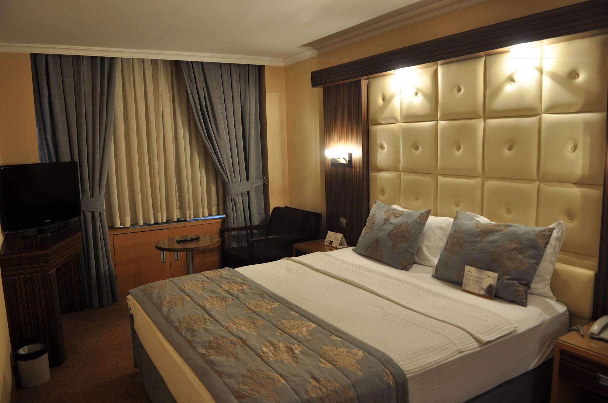 Surmeli Adana Hotel Ngoại thất bức ảnh