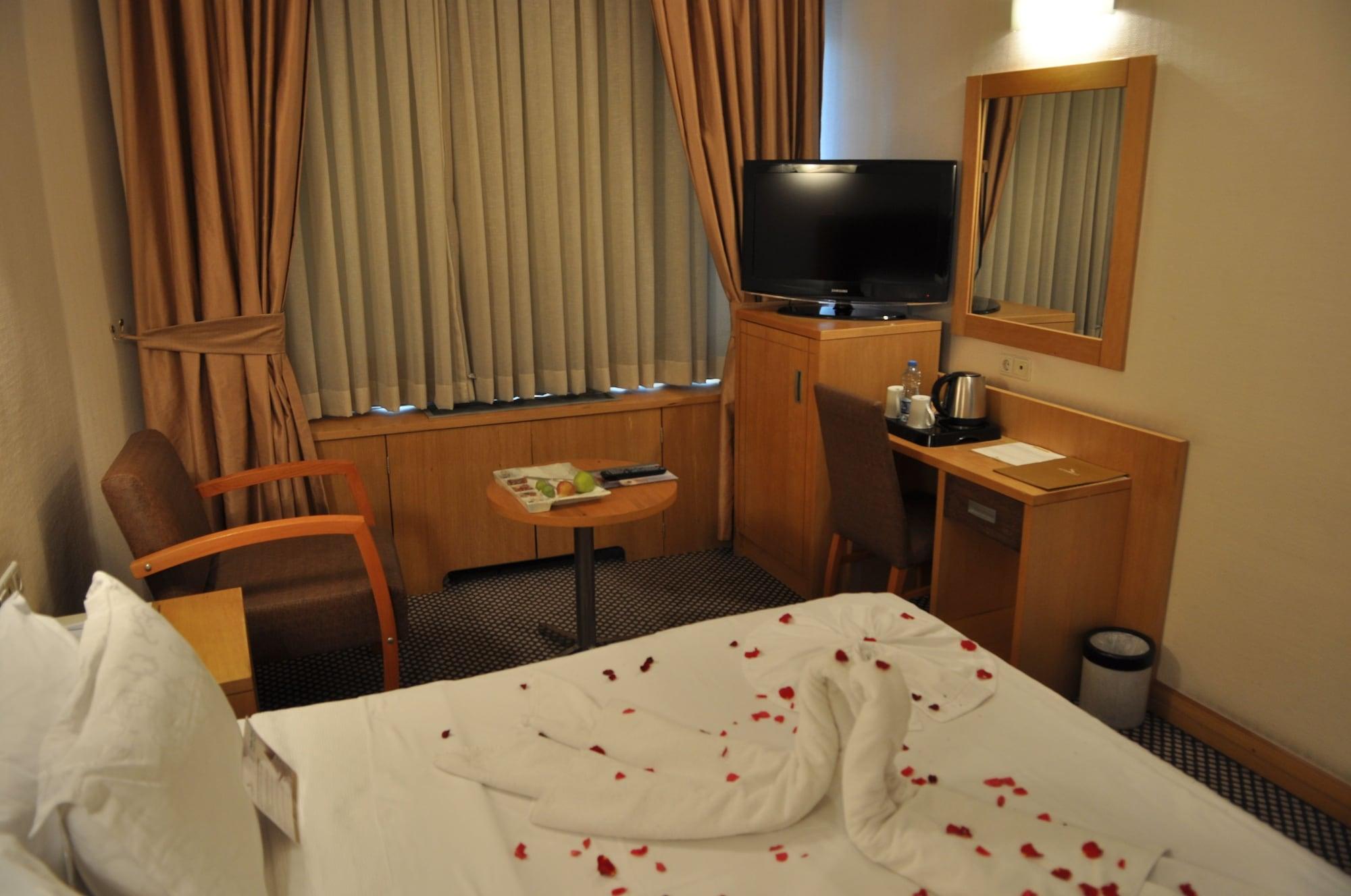 Surmeli Adana Hotel Ngoại thất bức ảnh