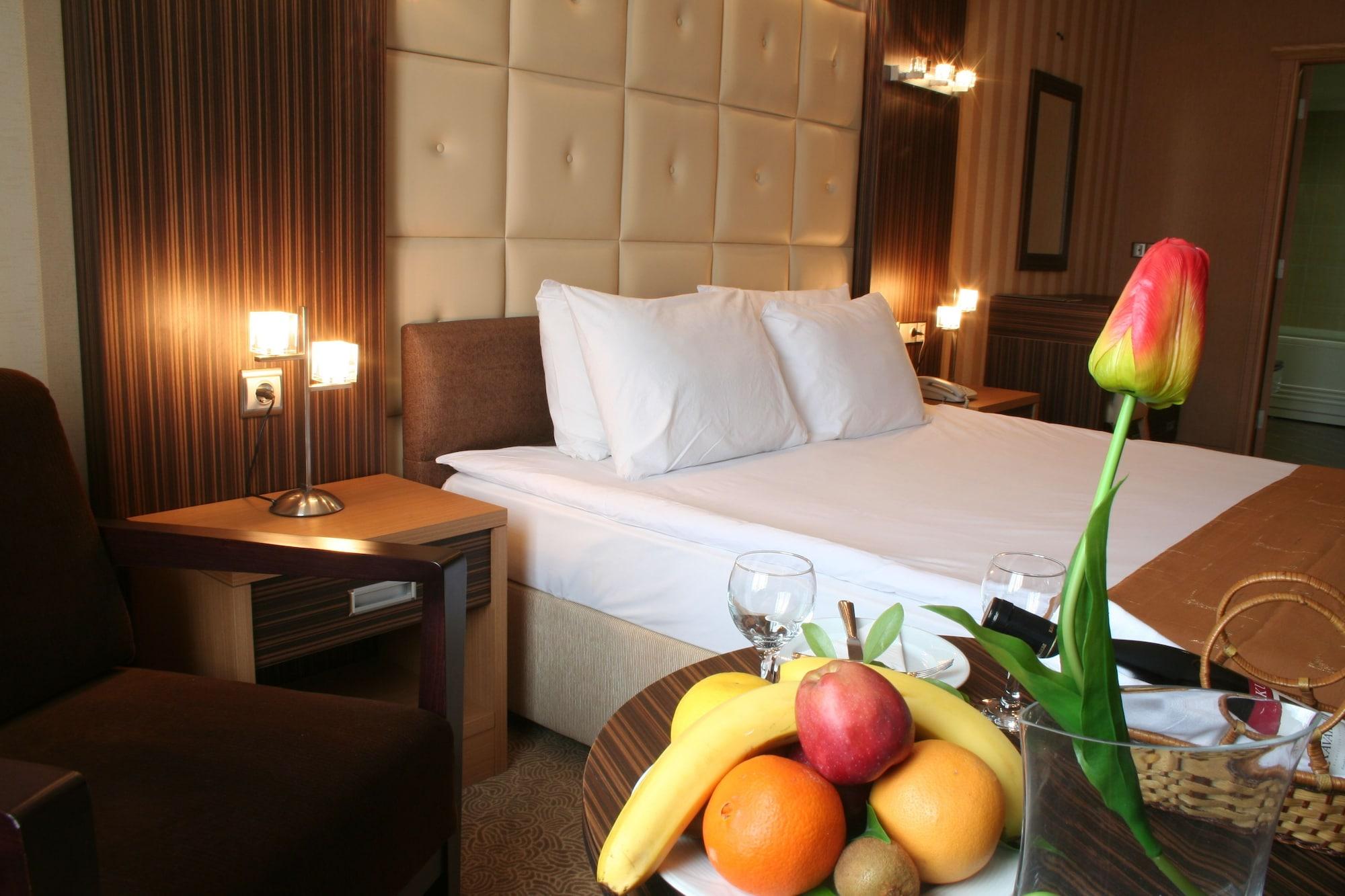 Surmeli Adana Hotel Ngoại thất bức ảnh