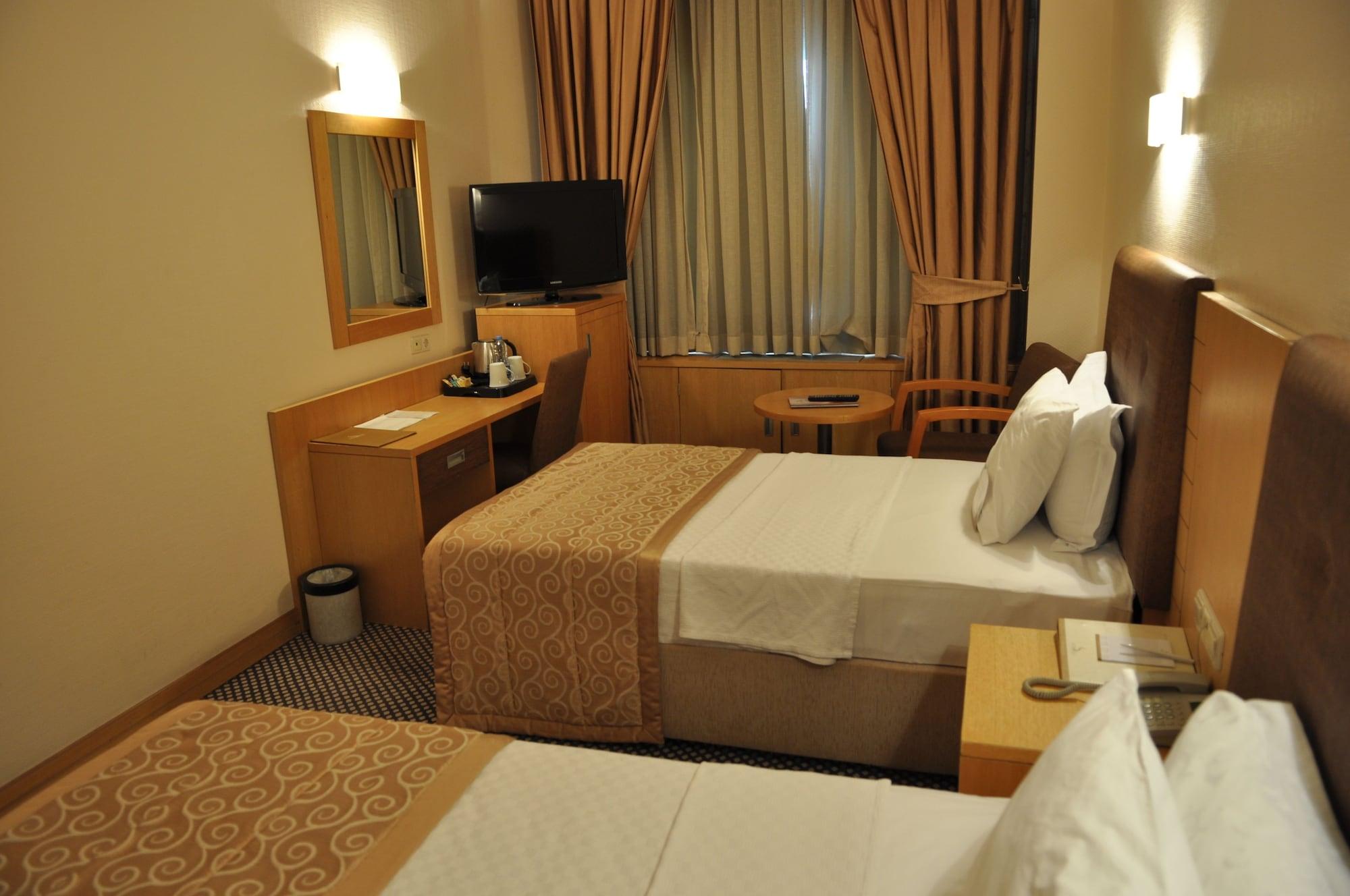 Surmeli Adana Hotel Ngoại thất bức ảnh