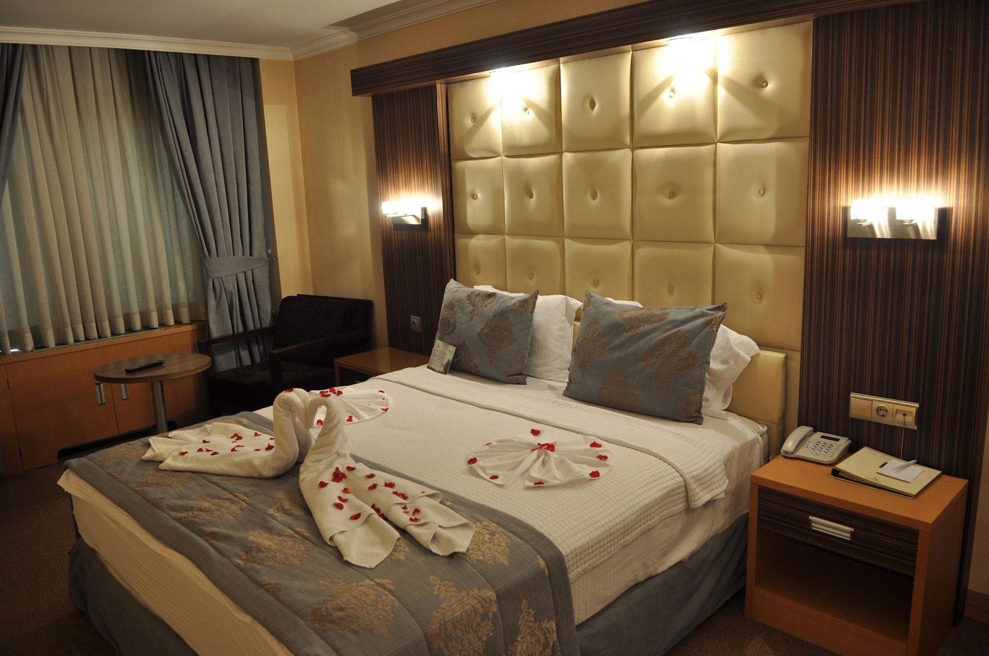 Surmeli Adana Hotel Ngoại thất bức ảnh