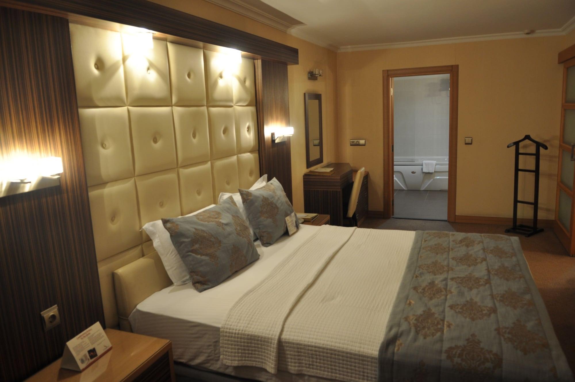 Surmeli Adana Hotel Ngoại thất bức ảnh