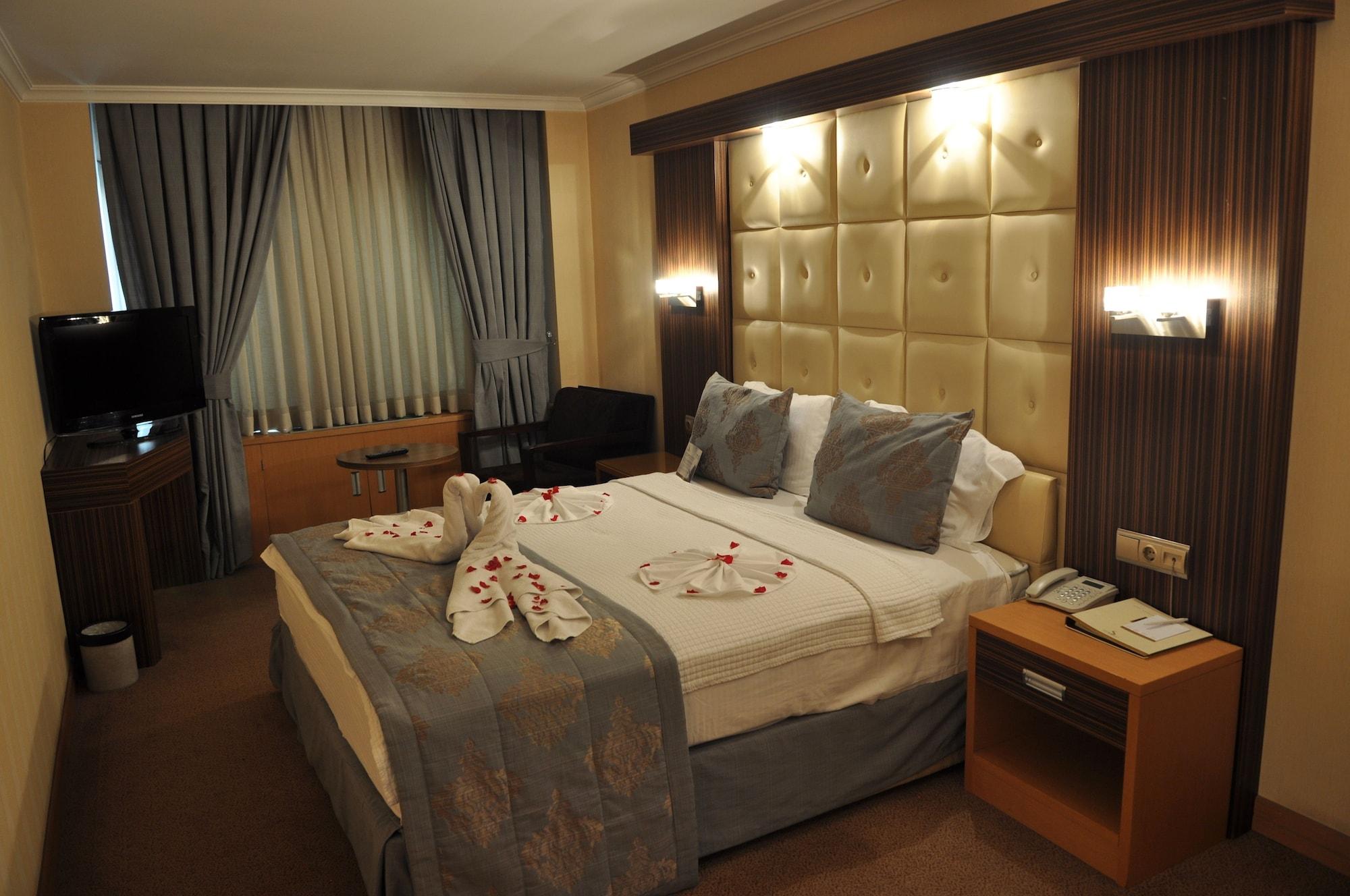 Surmeli Adana Hotel Ngoại thất bức ảnh
