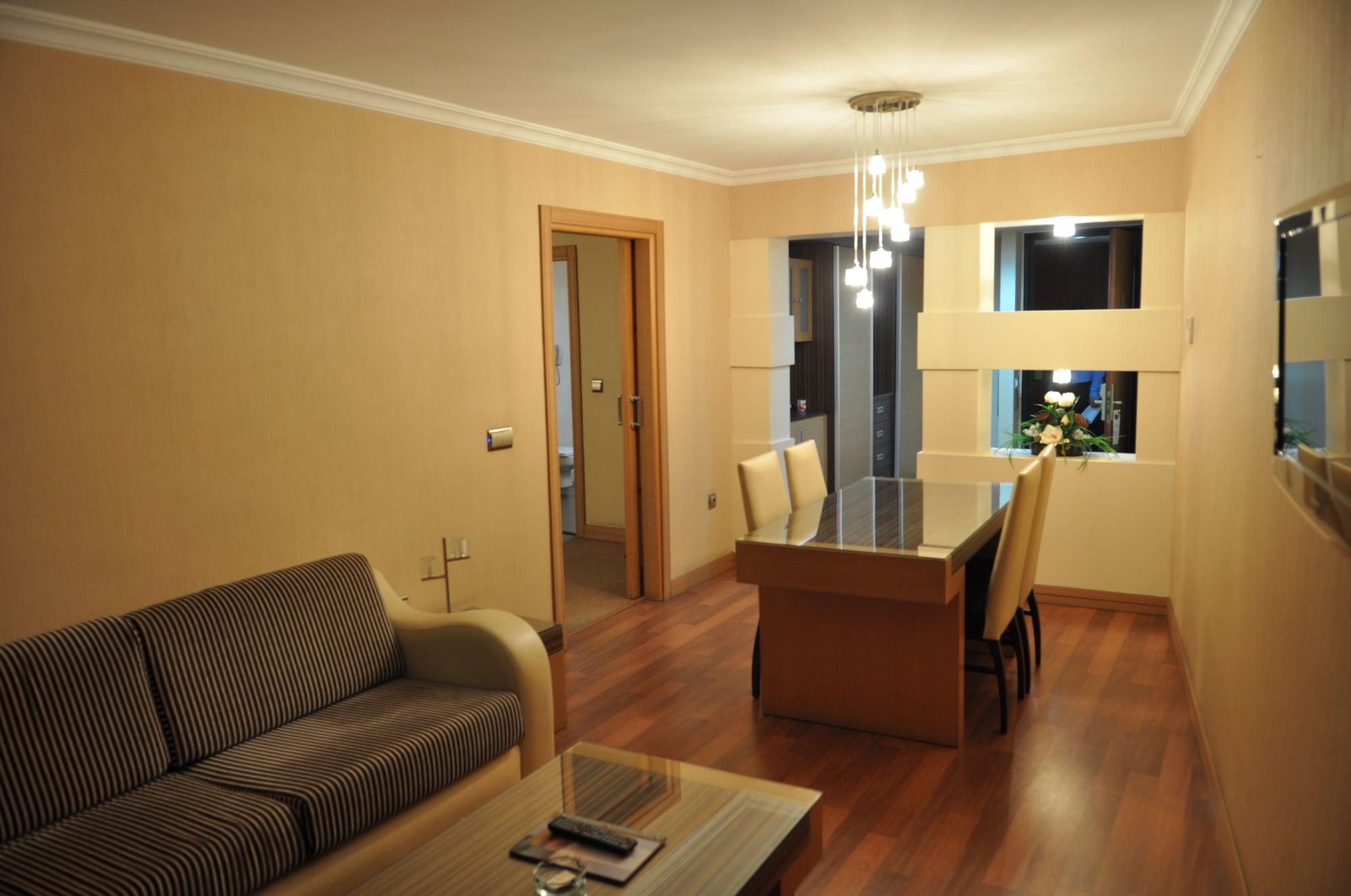 Surmeli Adana Hotel Ngoại thất bức ảnh