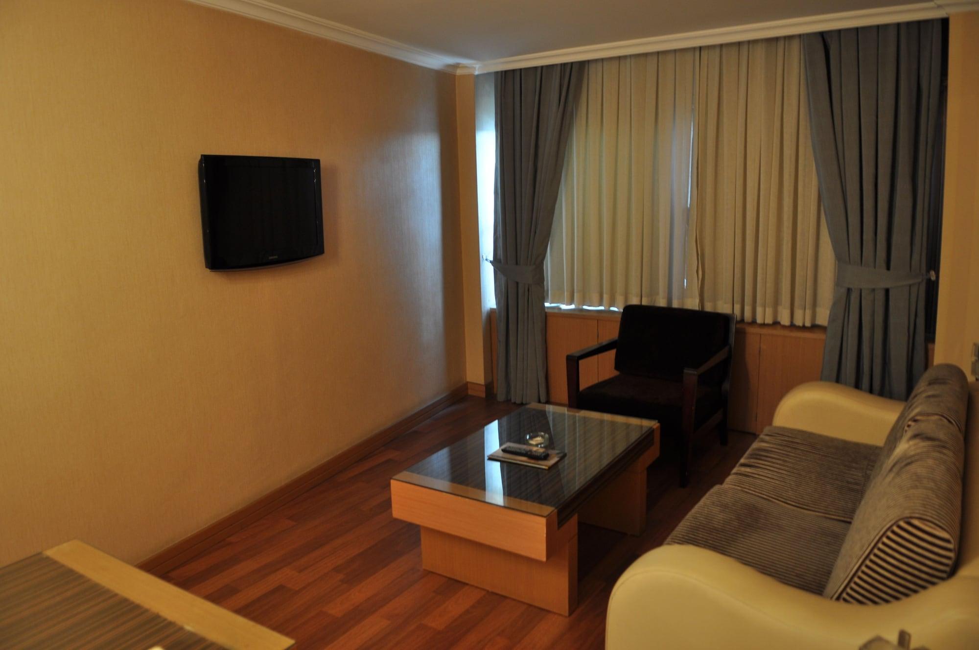 Surmeli Adana Hotel Ngoại thất bức ảnh