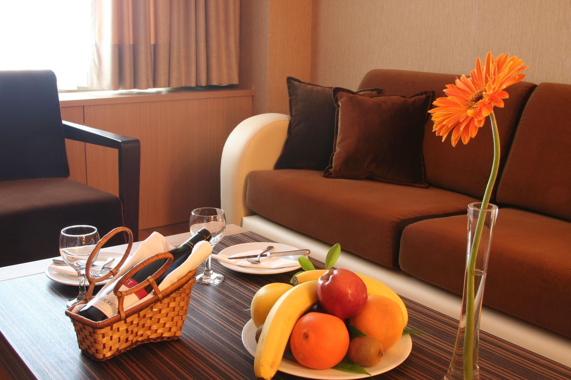 Surmeli Adana Hotel Ngoại thất bức ảnh