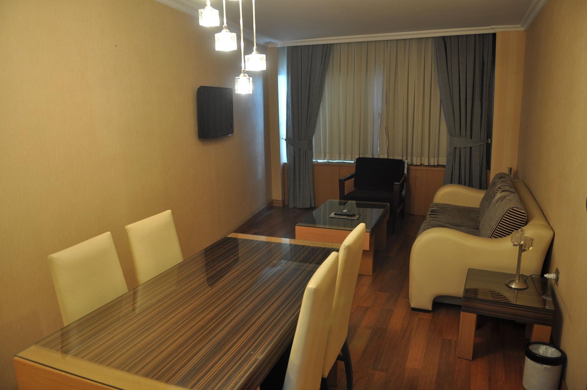 Surmeli Adana Hotel Ngoại thất bức ảnh