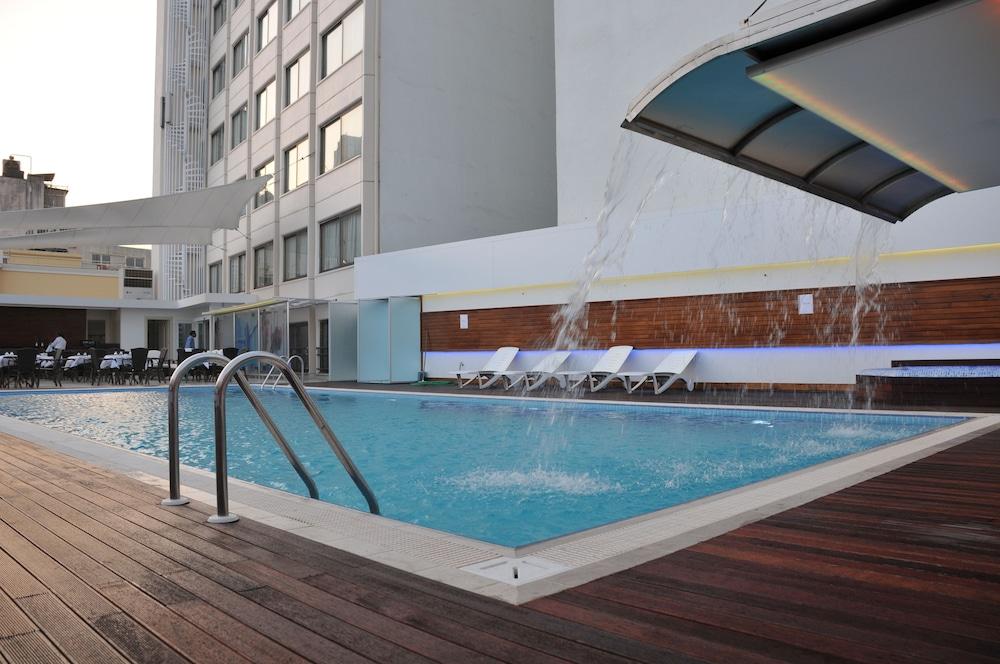 Surmeli Adana Hotel Ngoại thất bức ảnh