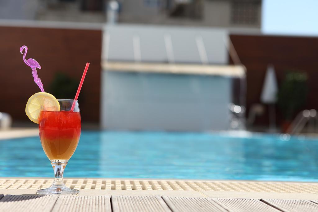 Surmeli Adana Hotel Ngoại thất bức ảnh