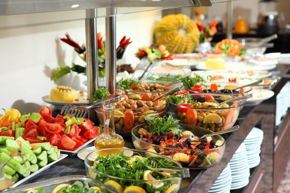 Surmeli Adana Hotel Ngoại thất bức ảnh