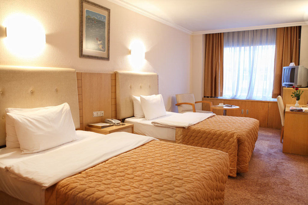 Surmeli Adana Hotel Ngoại thất bức ảnh