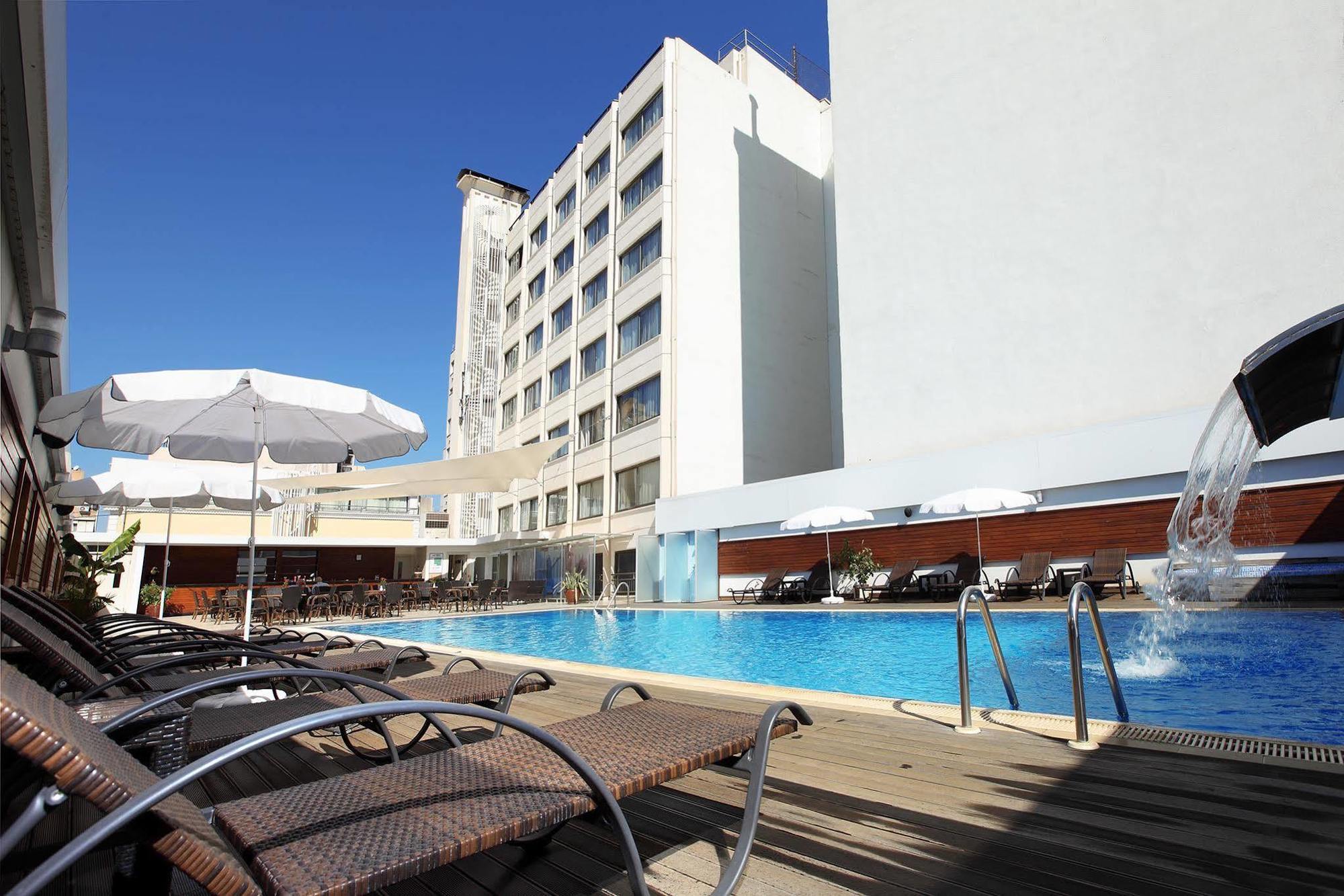 Surmeli Adana Hotel Ngoại thất bức ảnh