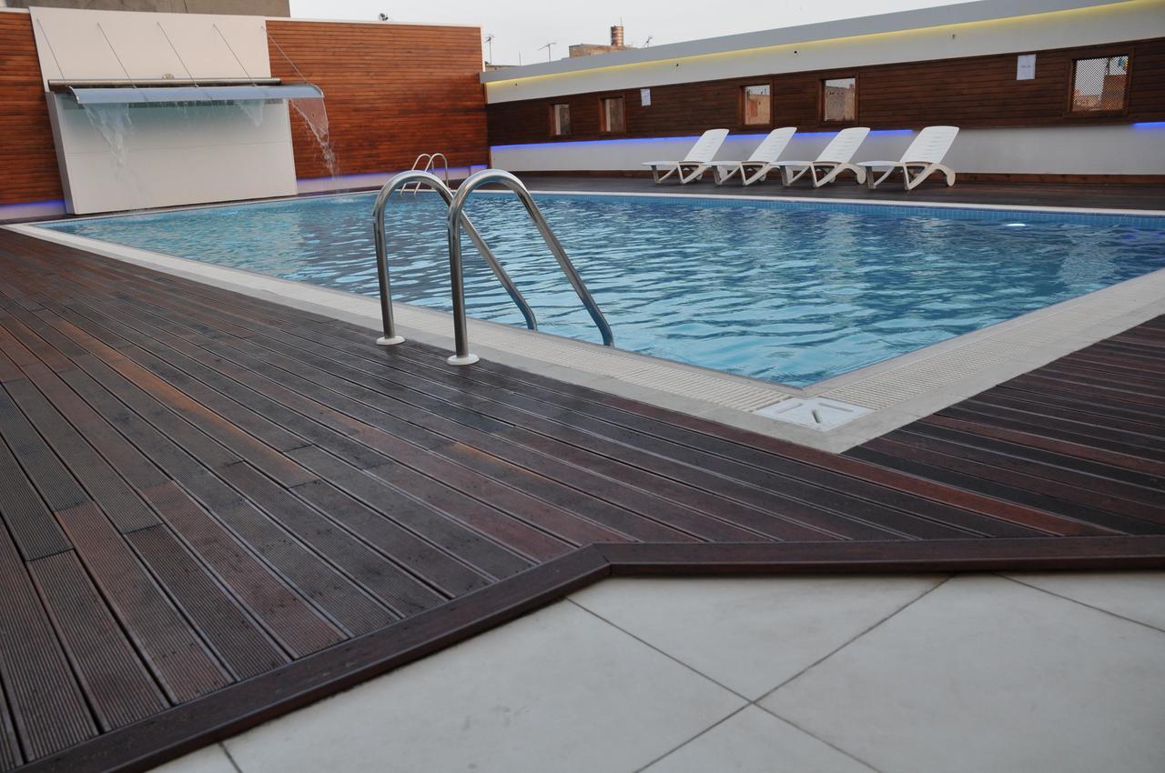 Surmeli Adana Hotel Ngoại thất bức ảnh