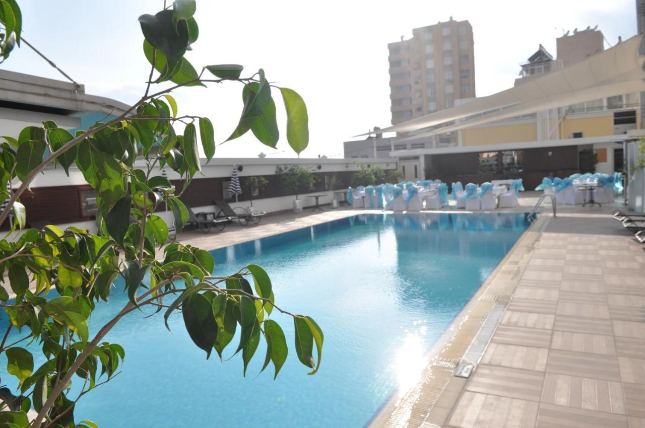 Surmeli Adana Hotel Ngoại thất bức ảnh