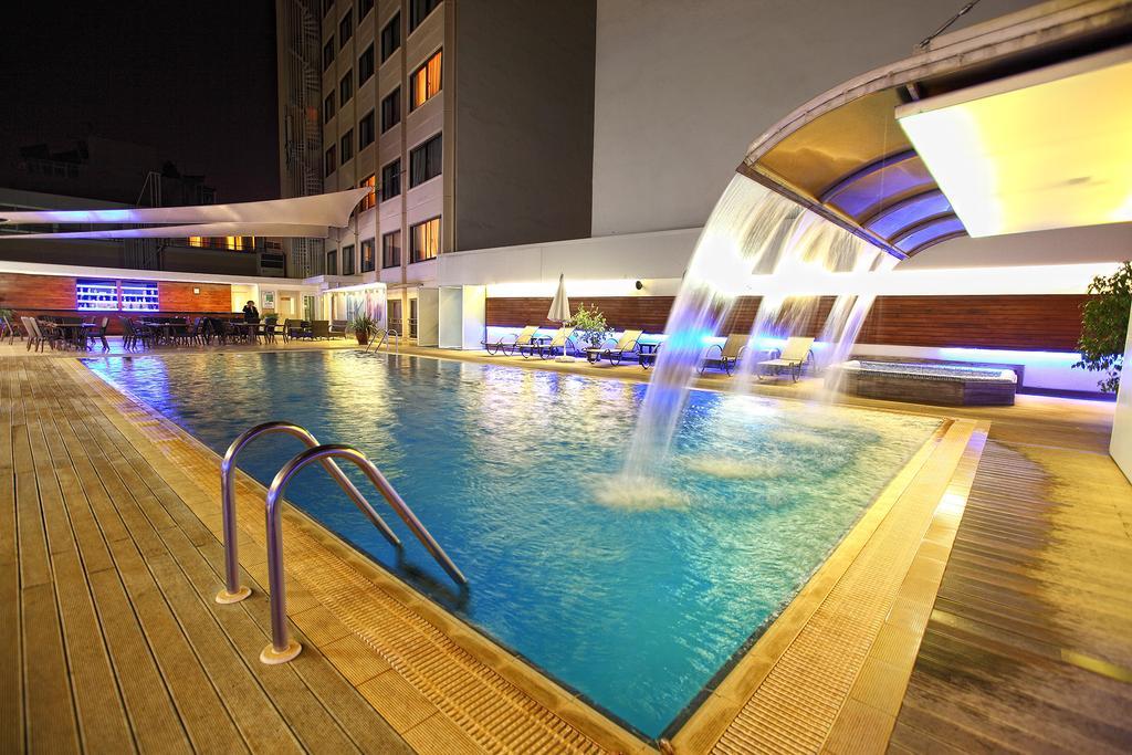 Surmeli Adana Hotel Ngoại thất bức ảnh