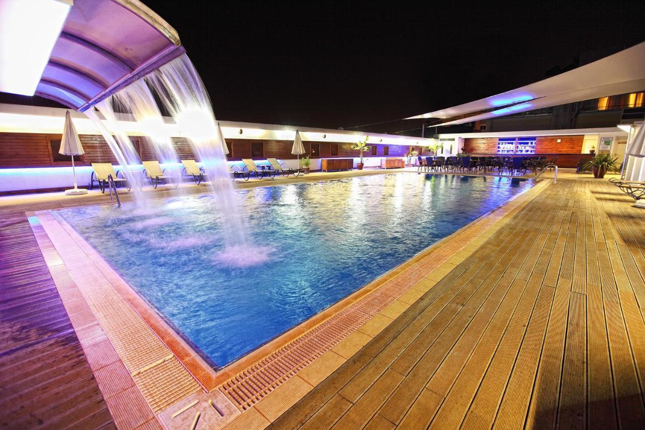 Surmeli Adana Hotel Ngoại thất bức ảnh